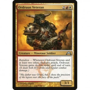 Veterano Ordruun
