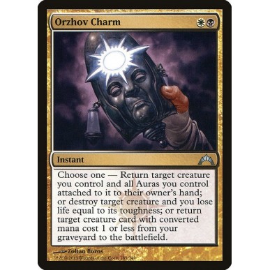 Talismano Orzhov