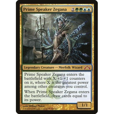 Portavoce Zegana