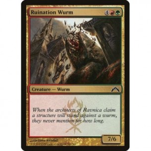 Wurm della Distruzione