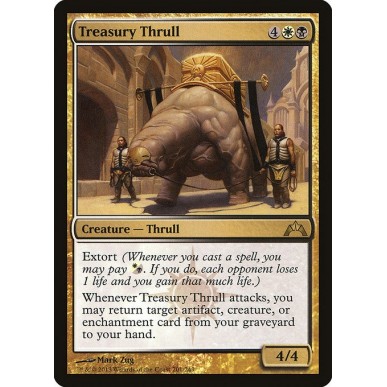 Thrull del Tesoro