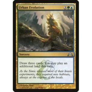 Evoluzione Urbana