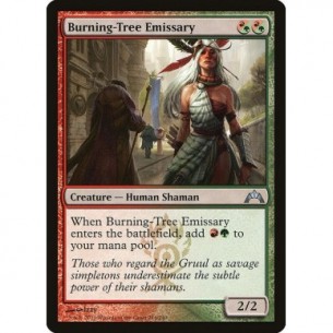 Emissaria di Brucia-Albero