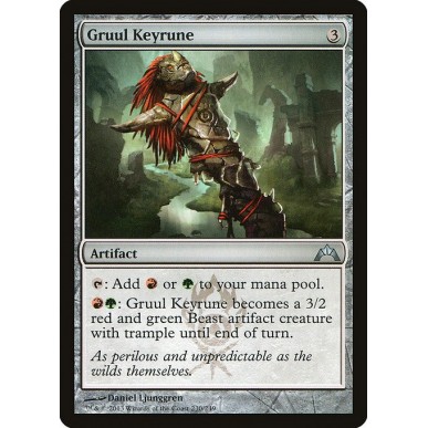 Runachiave Gruul