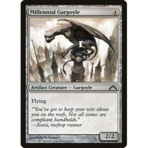 Gargoyle Millenario