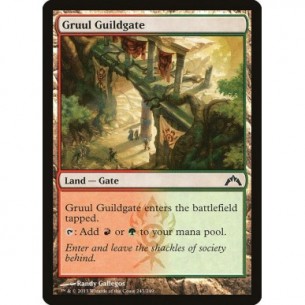 Cancello della Gilda Gruul