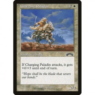 Paladino in Carica