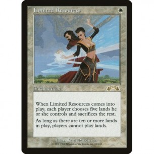 Risorse Limitate