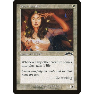 Soul Warden