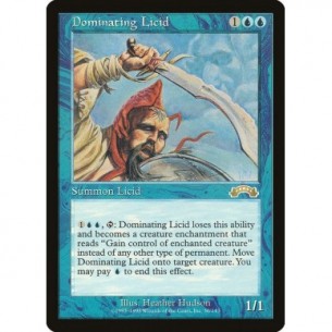 Licide Dominante