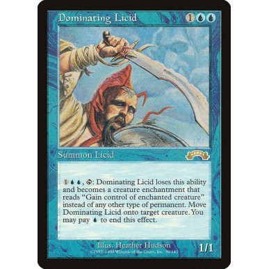 Licide Dominante