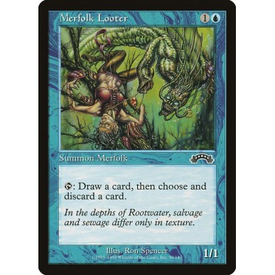 Tritone Saccheggiatore