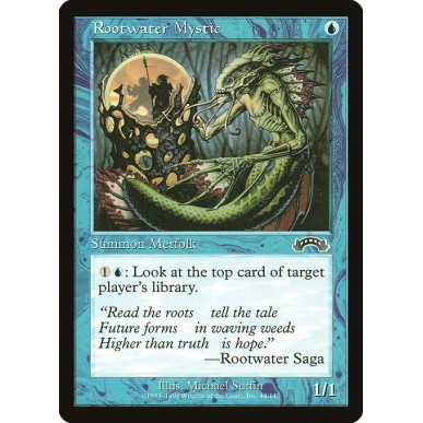Rootwater Mystic