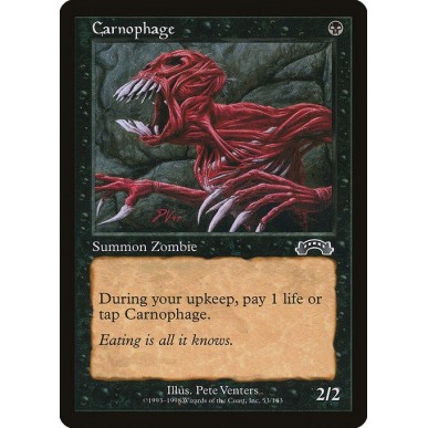 Carnophage