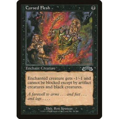 Cursed Flesh