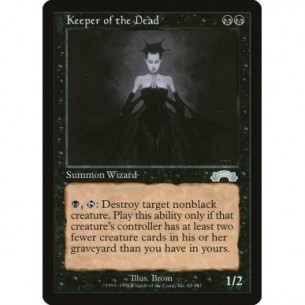 Custode dei Morti
