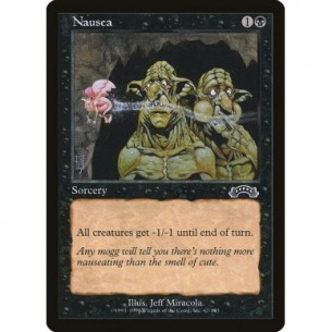 Nausea