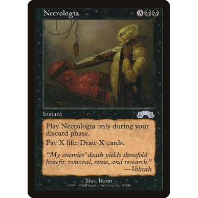 Necrologia