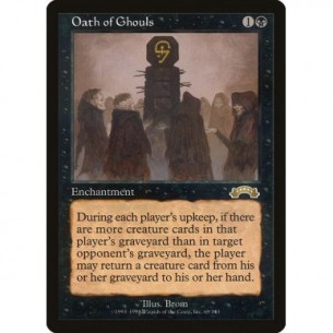 Giuramento dei Ghoul