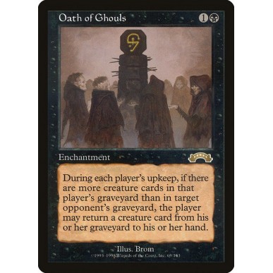 Oath of Ghouls