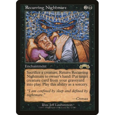 Recurring Nightmare