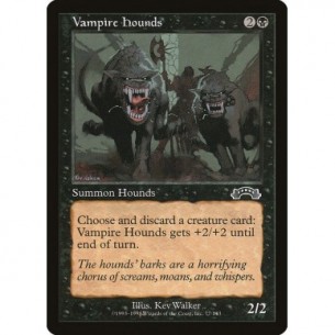 Segugi Vampiri