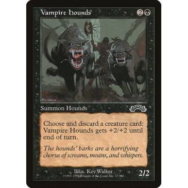 Vampire Hounds
