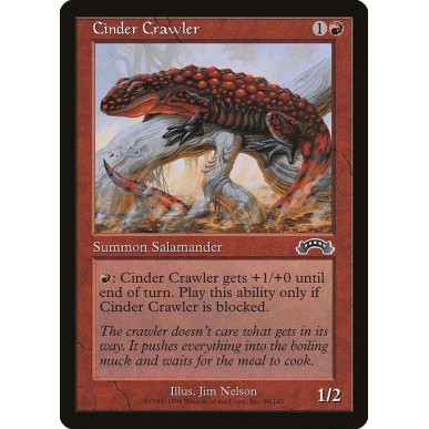 Cinder Crawler
