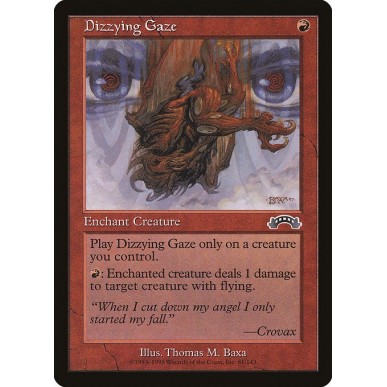 Sguardo Disorientante