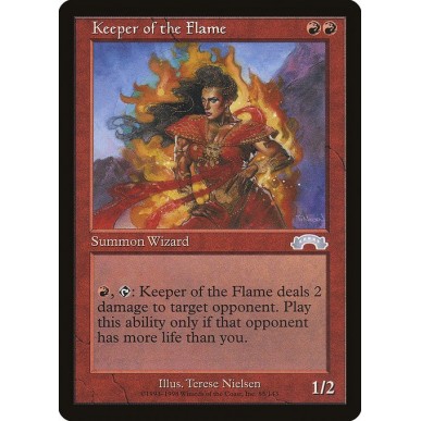 Keeper of the Flame