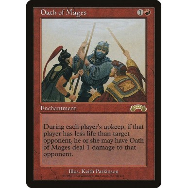 Oath of Mages