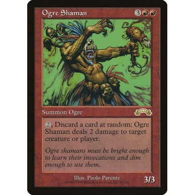 Ogre Sciamano