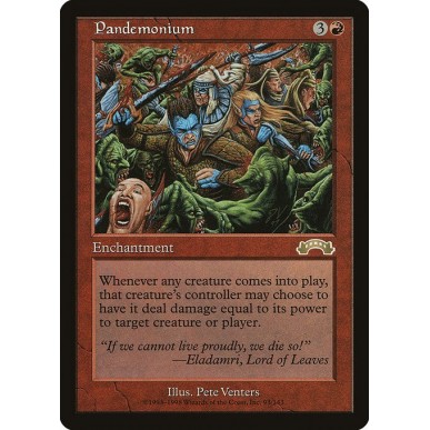 Pandemonio