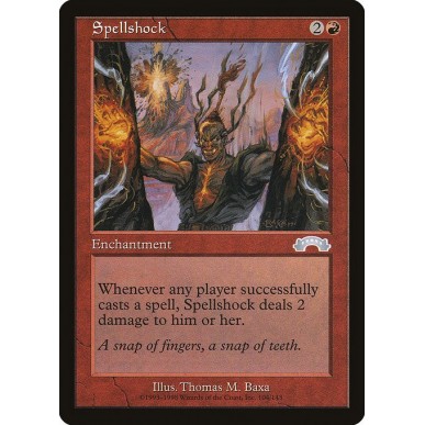 Spellshock