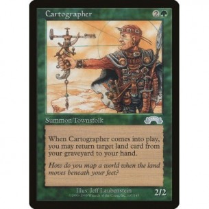 Cartografo