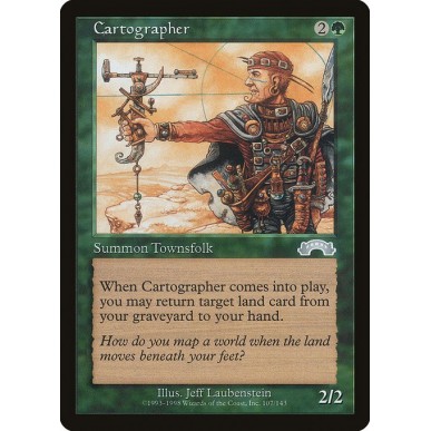 Cartografo