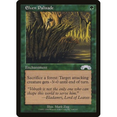 Elven Palisade