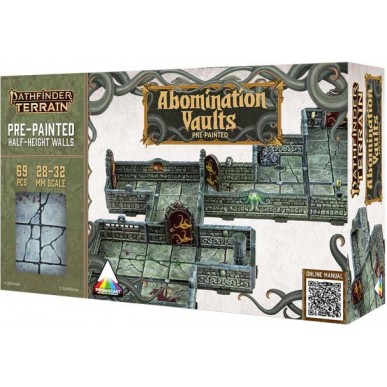 Pathfinder Terrain - Abomination Vaults