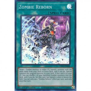 Zombie Resuscitato