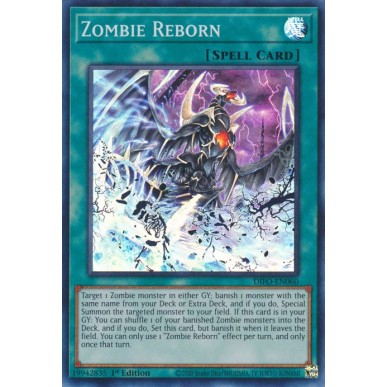 Zombie Resuscitato