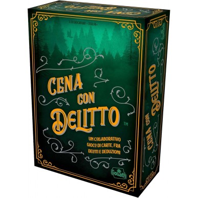 Cena con Delitto