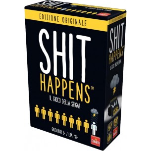 Shit Happens