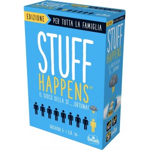Stuff Happens