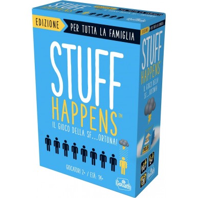 Stuff Happens