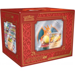 Charizard-ex - Collezione Super Premium (ITA)