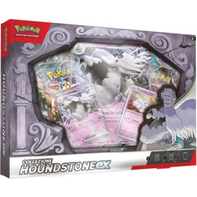 Houndstone ex - Collezione (ITA)
