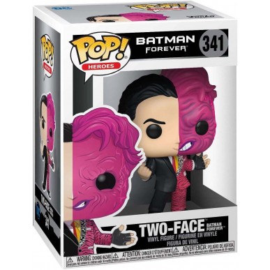 Funko Pop Heroes 341 - Two-Face - Batman Forever