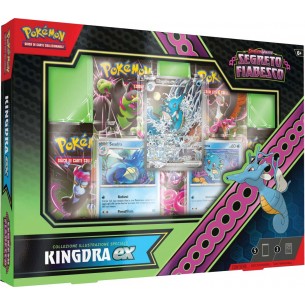 Scarlatto & Violetto: Segreto Fiabesco - Kingdra ex - Collezione Illustrazione Speciale (ITA)