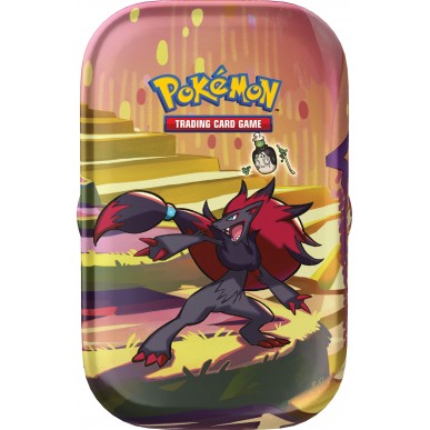 Zoroark - Mini Tin Shrouded Fable (ENG)