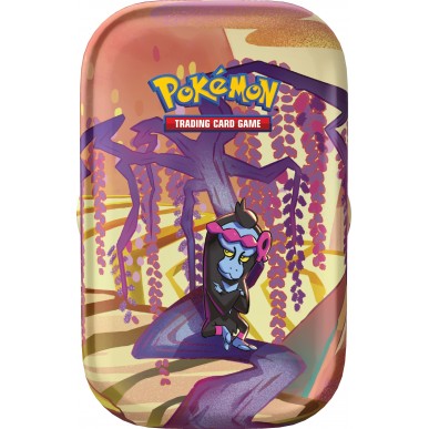 Munkidori - Mini Tin Shrouded Fable (ENG)